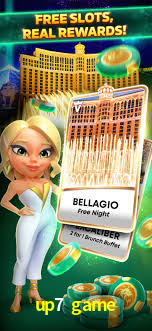 APP oficial da up7 game para mobile